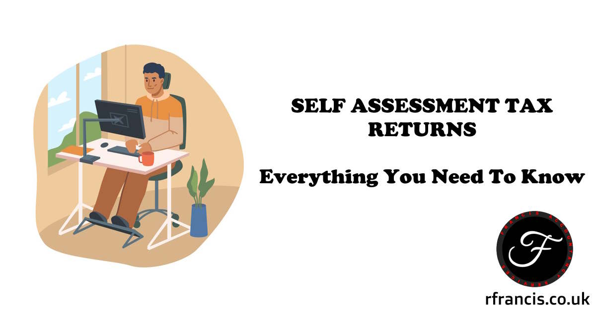 Self Assessment Tax Return